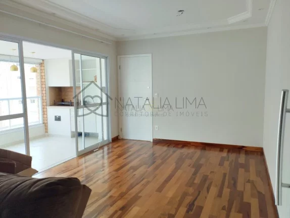 Imagem Apartamento 110m², 3 dorm a venda no Morumbi com Varanda Gourmet