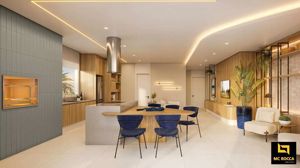 Imagem Apartamento 3 suítes - 116m2 - Bossa Nova - São Caetano do Sul