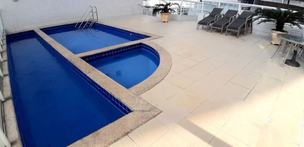 Imagem APARTAMENTO COM 57,00 m² - GUILHERMINA - PRAIA GRANDE SP