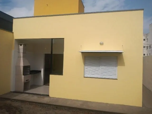 Imagem Casa à venda 2 Quartos, 1 Suite, 2 Vagas, 200M², Jardim Morumby, Taubaté - SP