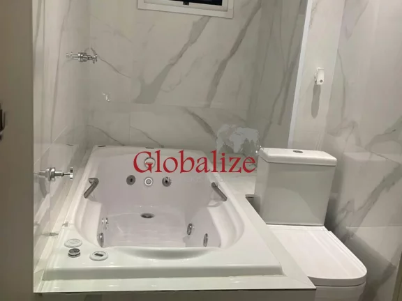 Imagem APARTAMENTO 02 DORMITÓRIOS SENDO 01 SUÍTE POR R$570.000,00, LAZER COMPLETO, SALA AMPLA, COZINHA AMERICANA, MÓVEIS PLANEJADOS, SACADA, PISCINA E VAGA