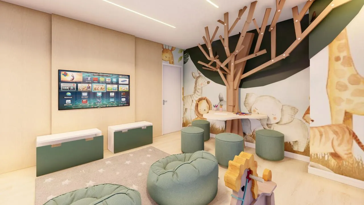 Imagem Apartamento à venda com 56m2 por R$ 531.000,00