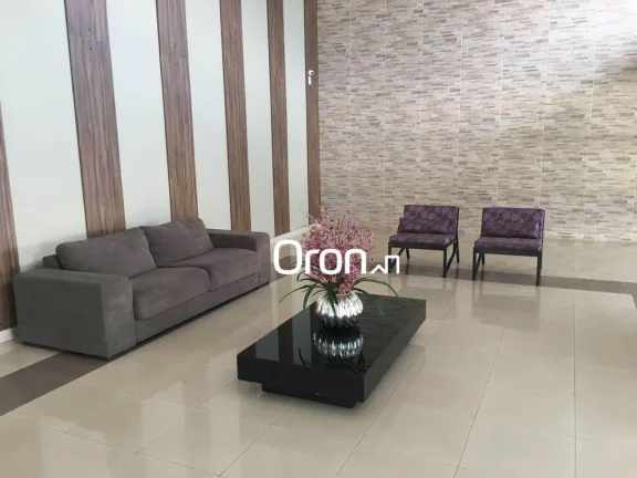 Imagem Apartamento à venda, 79 m² por R$ 680.000,00 - Aeroviário - Goiânia/GO