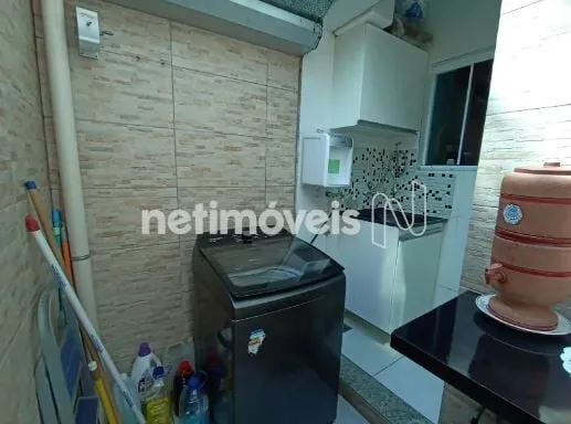 Imagem Apartamento à venda no bairro Primeiro de Maio - Belo Horizonte/MG