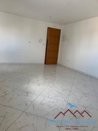 Imagem Cobertura Vila Helena - 2 dorms (1 Suíte) 1 Vaga Coberta