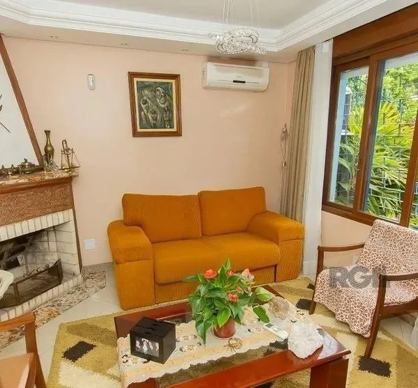 Imagem casa sobrado com 4 dormitórios 3 vagas e pátio e piscina