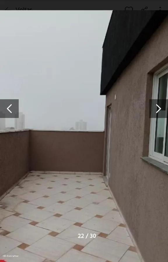 Imagem Apartamento para Venda em Santo André / SP no bairro Jardim Cristiane