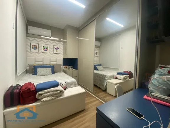 Imagem Casa com piscina no Residencial Bethânia