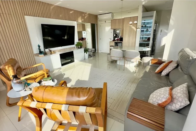 Imagem Apartamento à venda em Itajaí, Praia Brava de Itajaí, com 2 quartos, 124m2