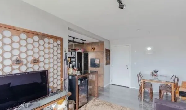 Imagem Apartamento no Jardim Botânico de 1 dormitório e vaga
