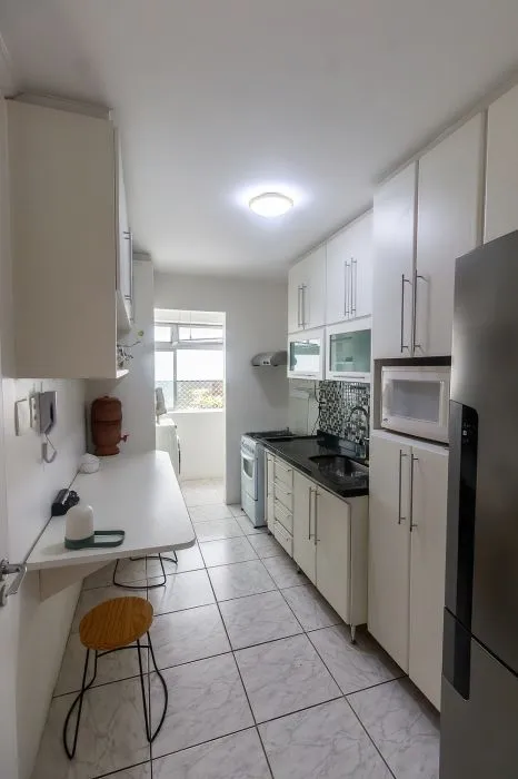 Imagem Apartamento Mobiliado de 2 Dormitórios no Itaim Bibi