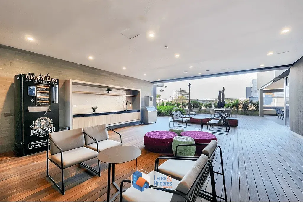 Imagem Studio à venda 1 Quarto 26M² Vila Clementino São Paulo - SP