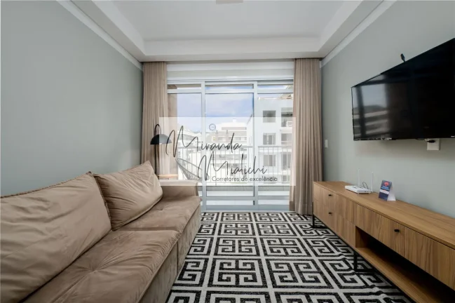 Imagem Apartamento Padrão - Jurerê