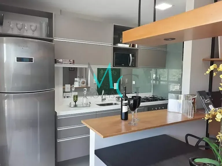 Imagem Apartamento à venda 2 Quartos 2 Suites 1 Vaga 79.2M² Barra da Tijuca Rio de Janeiro - RJ
