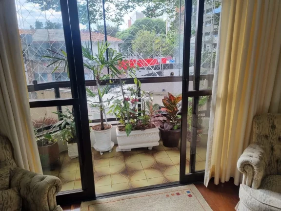 Imagem APARTAMENTO 181m² - 4 DORMITÓRIOS ( 1 SUÍTE) - 3 VAGAS - CAMPO BELO