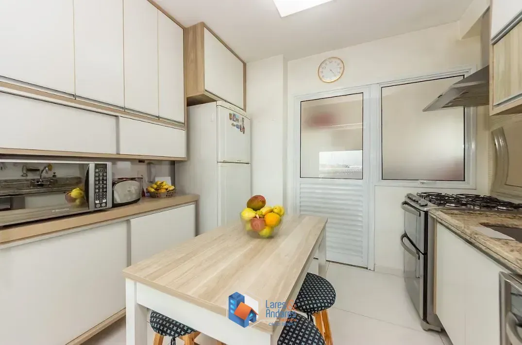 Imagem Apartamento para venda em Granja Julieta com 3 quartos, sendo 1 suíte, 95m²