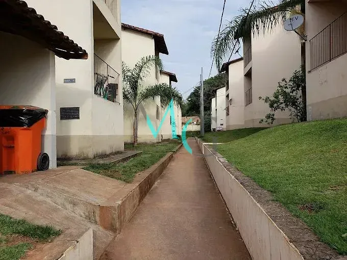 Imagem Apartamento 2 quartos à venda - Condomínio Siena, em Cosmos, Rio de Janeiro, RJ