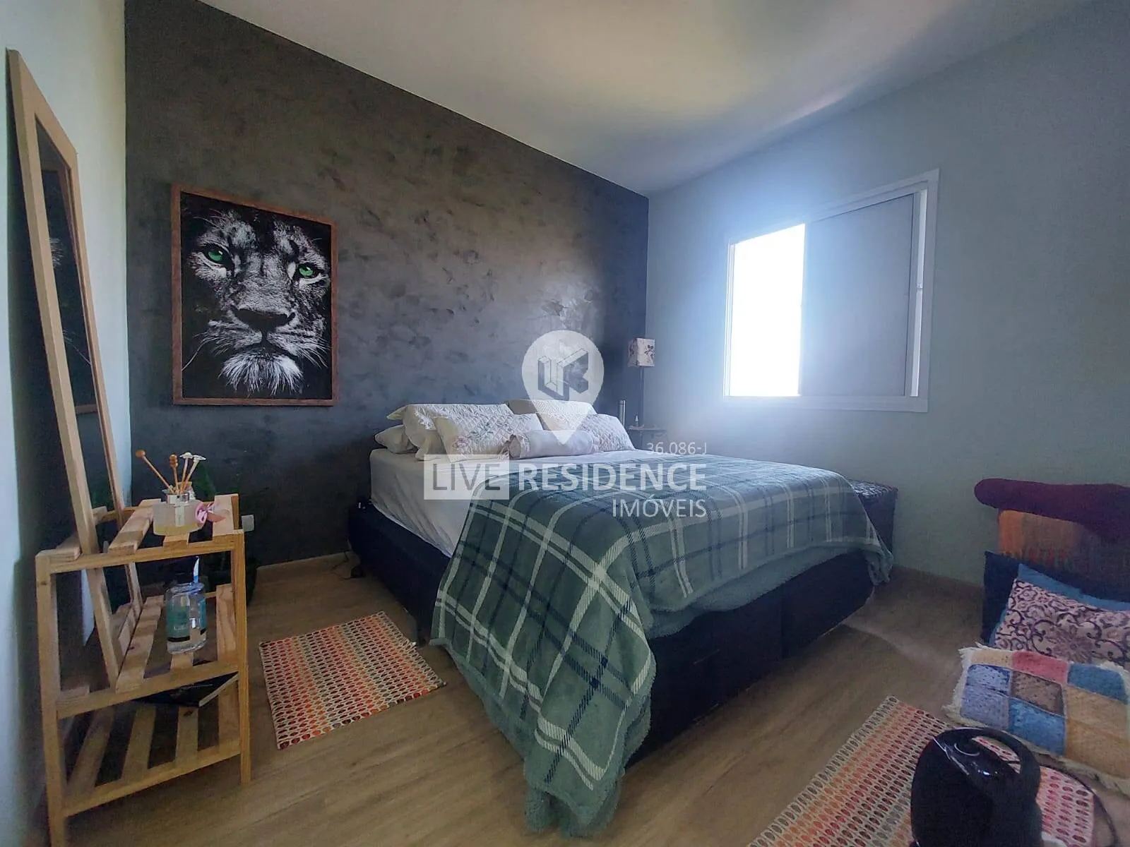 Imagem Lindo Apartamento à venda no Residencial Splendido !