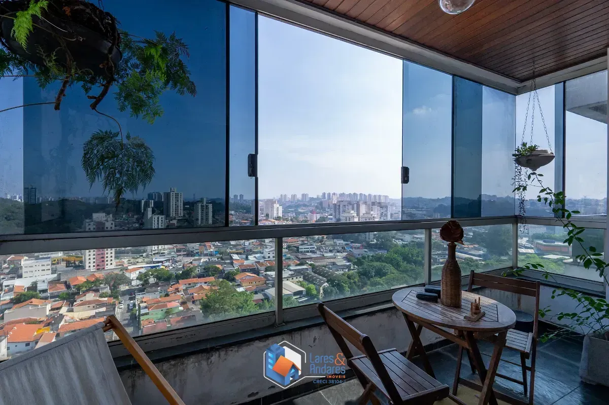Imagem Apartamento para venda em Vila Suzana com 4 quartos, sendo 3 suítes, 155m²