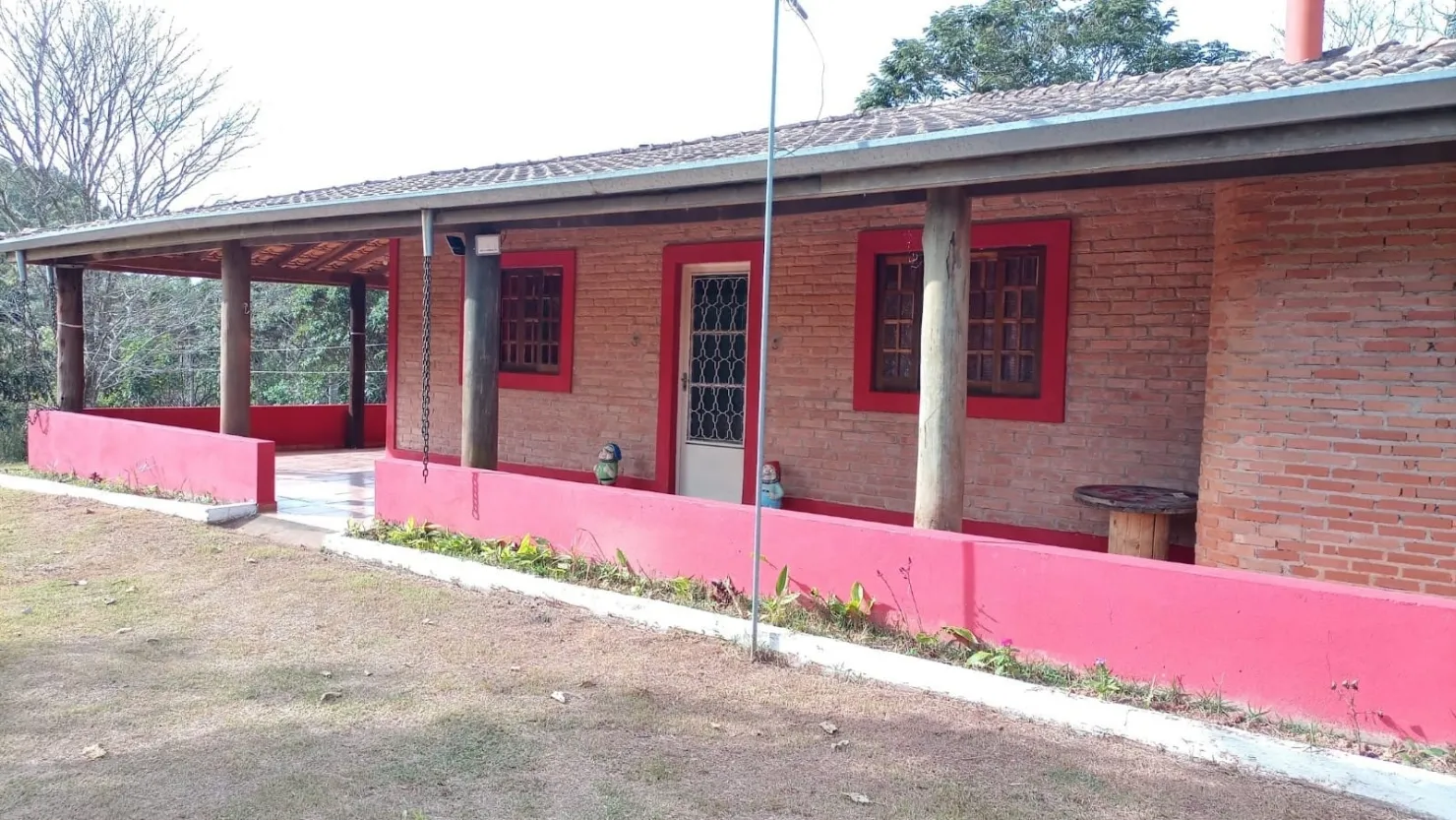 Imagem Chácara à venda 2 Quartos, 4 Vagas, 24000M², Pouso Frio, Pindamonhangaba - SP