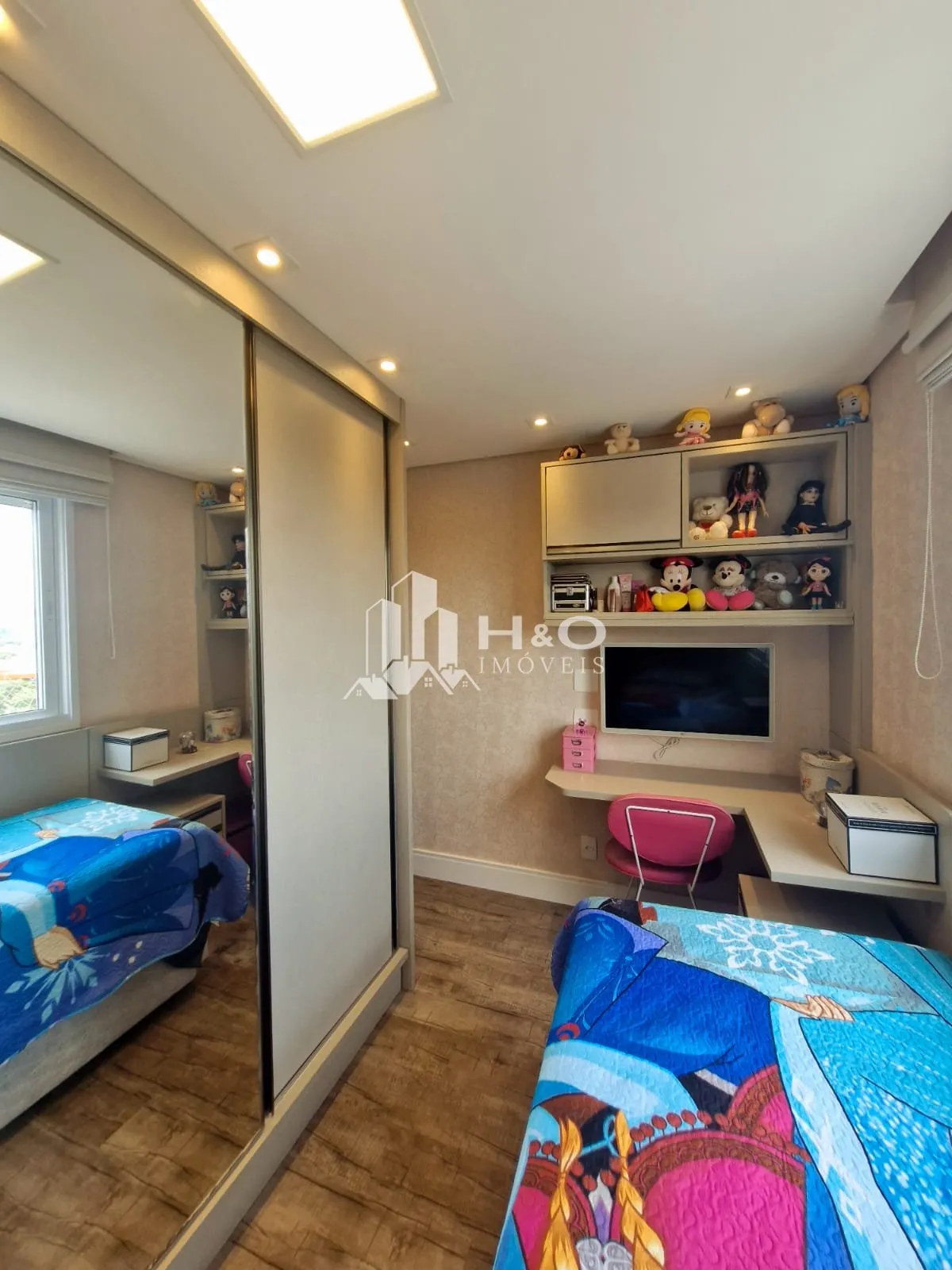 Imagem Apartamento à Venda - 70m² | 3 Dormitórios | 2 Vagas | Tatuapé