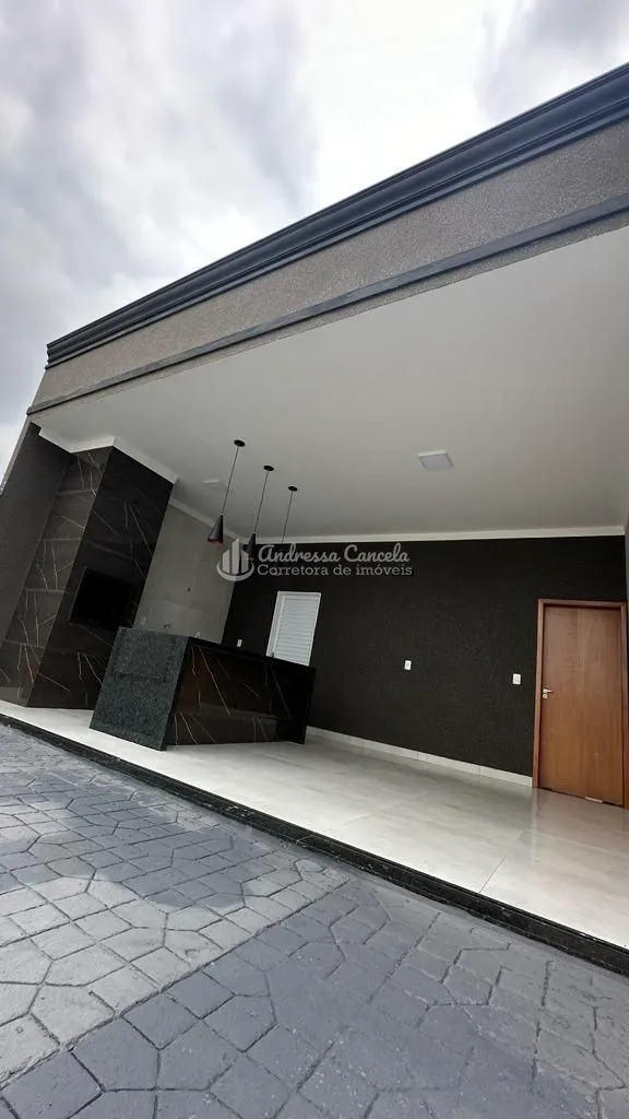 Imagem Casa com 2 dormitórios à venda, 80 m² por R$ 365.000,00 - Estrela do Oriente - Bady Bassitt/SP