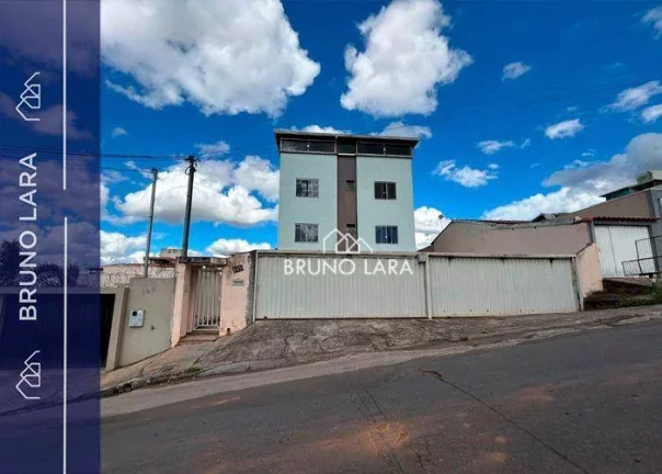 Apartamento à venda no bairro União- Igarapé/MG