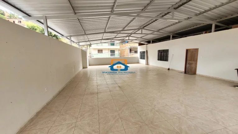 Imagem A Ipatinga imóveis acaba de trazer para você, excelente casa no bairro Bethânia!