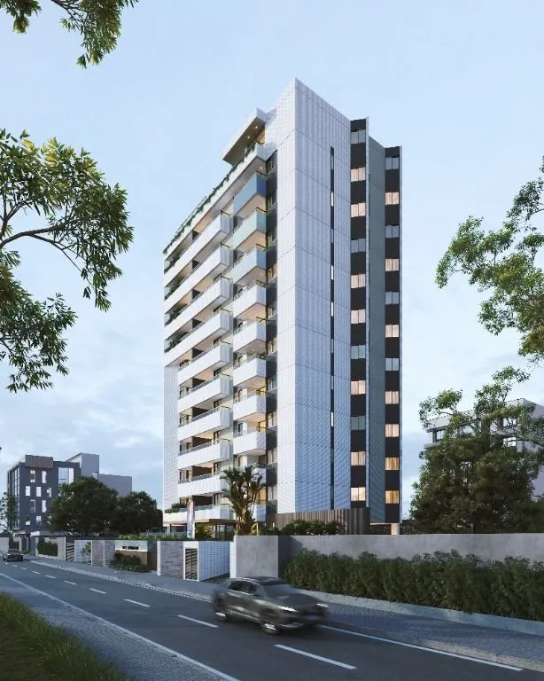 Foto do imóvel Apartamento com 3 dormitórios à venda, 88 m² por R$ 629.981,00 - Jardim Cidade Universitária - João Pessoa/PB