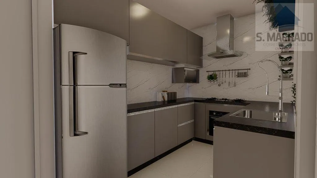 Imagem Apartamento para Venda em Santo André / SP no bairro Jardim das Maravilhas
