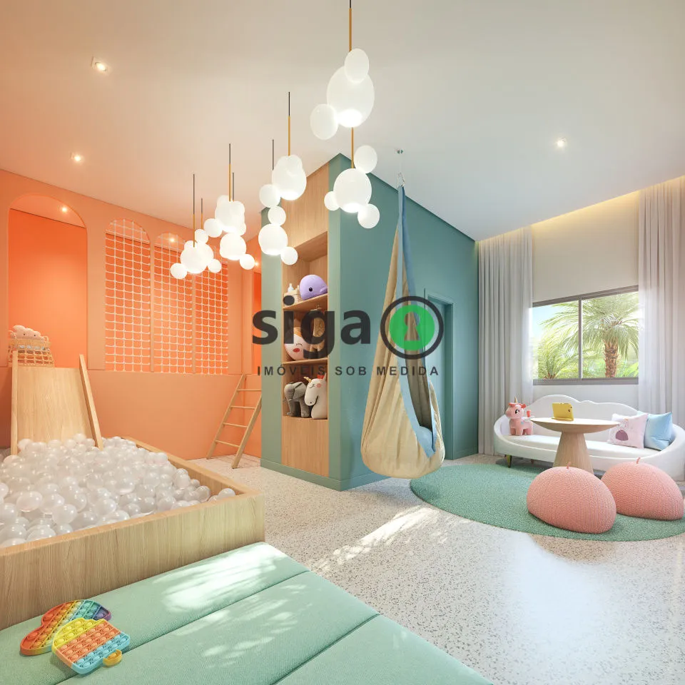 Imagem Apartamento à venda 2 dormitórios, 1 suíte 71m² na Chácara Klabin