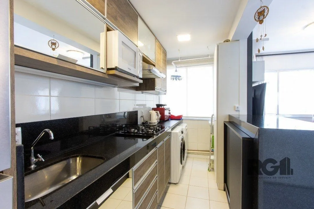 Imagem Apartamento | 3 Dormitórios | 66,51m2 Privativos | 1 Vaga | Bairro Partenon