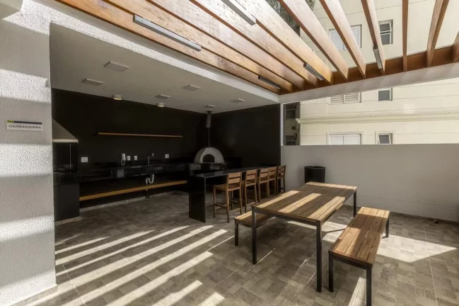 Imagem LOG HOUSE MORUMBI - VIVA NO CORAÇÃO DO MORUMBI - APARTAMENTO COM VARANDA GOURMET E VAGA DE GARAGEM