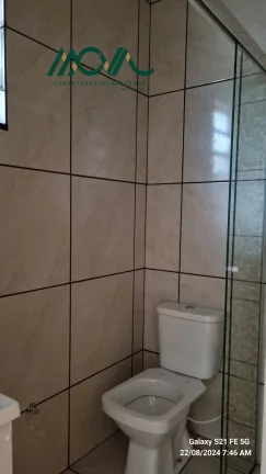 Imagem Casa Nova - Primeira Locação, balneário Princesa do Mar em Itapoá