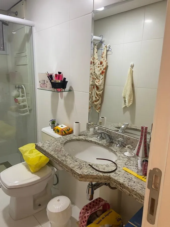 Imagem Apartamento para Venda em Santo André, Casa Branca, 2 dormitórios, 1 suíte, 1 banheiro, 2 vagas