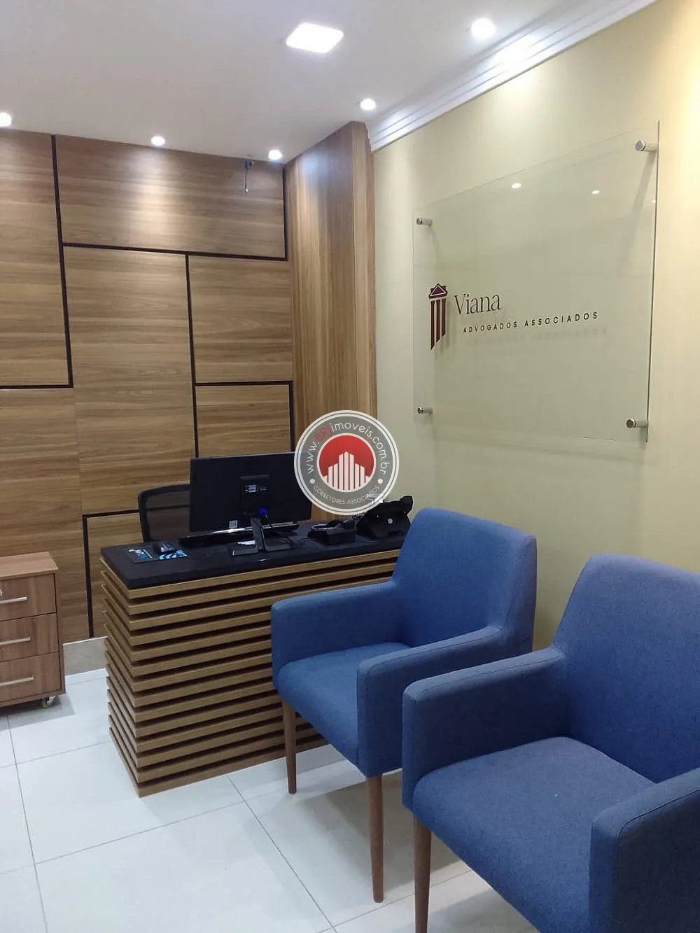 Imagem Sala Comercial a Venda no bairro Centro - Nova Iguaçu, RJ