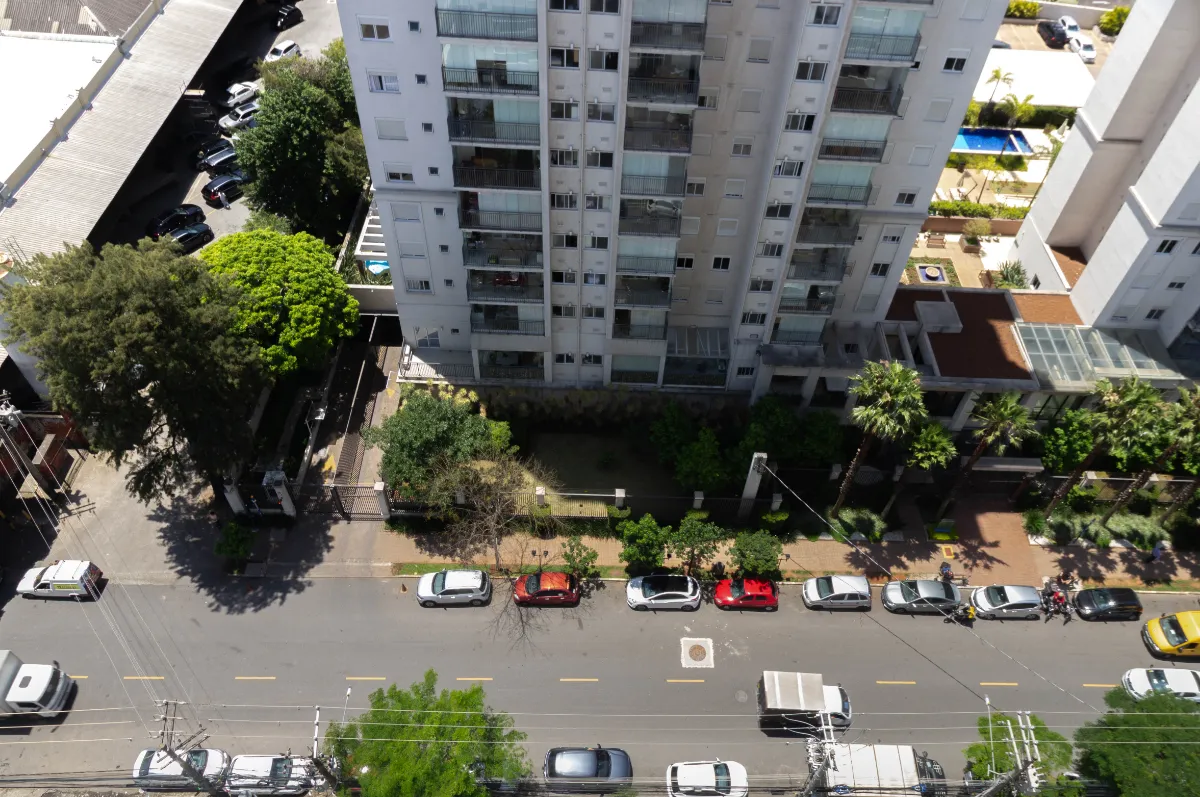 Imagem Apartamento para venda e locação em Vila Anastácio com 2 quartos, 55m2