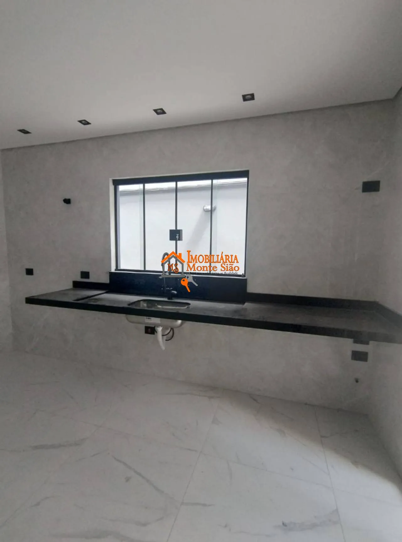 Imagem Sobrado com 3 dormitórios à venda, 95 m² por R$ 680.000,00 - Parque Residencial Scaffid II - Itaquaquecetuba/SP