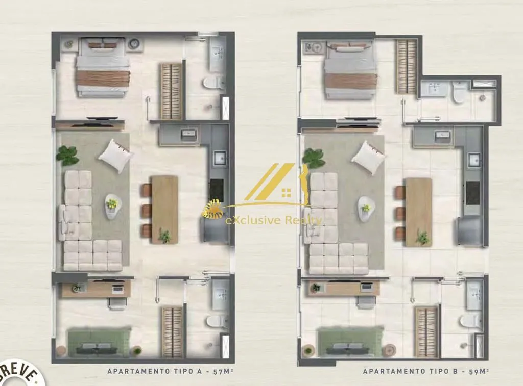 Imagem Apartamento RESIDENCIAL em Salvador - Bahia, Pituba