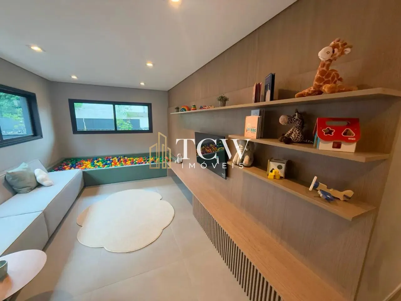 Imagem Apartamento Alto Padrão à Venda | 184 m² | Perdizes, São Paulo/SP