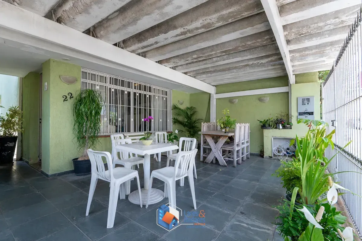 Imagem Casa de vila para venda em Vila Nova Conceição com 3 quartos, sendo 1 suíte, 150m²