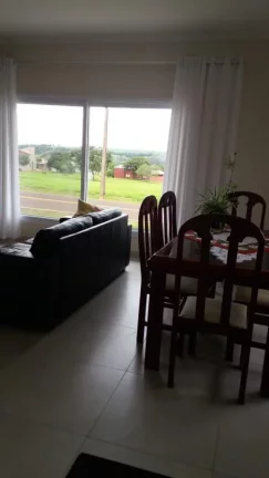 Imagem Linda casa a venda no condomínio Riviera de Santa Cristina III