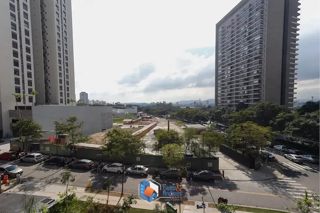 Imagem Apartamento à venda 3 Quartos 3 Suites 2 Vagas 136M² Água Branca São Paulo - SP