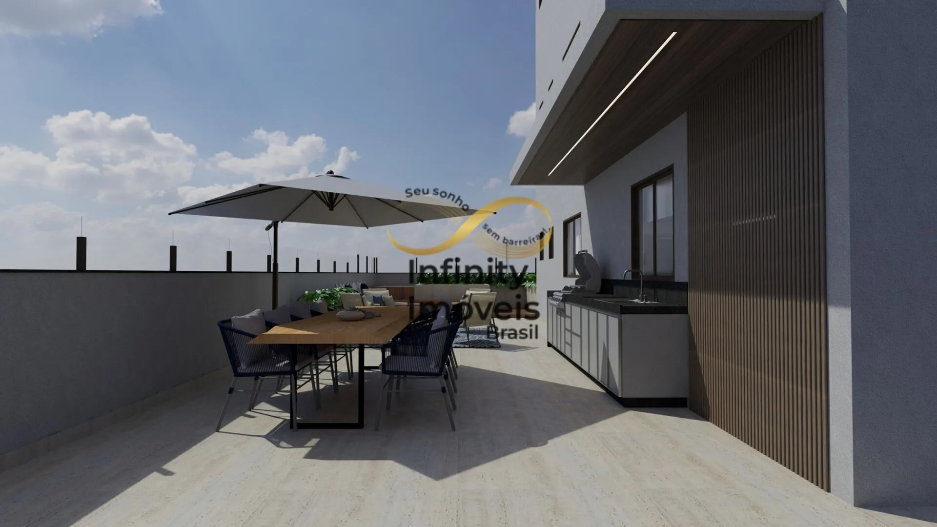 Imagem GAIA ANCHIETA - Apartamento à venda no bairro Anchieta - Belo Horizonte/MG