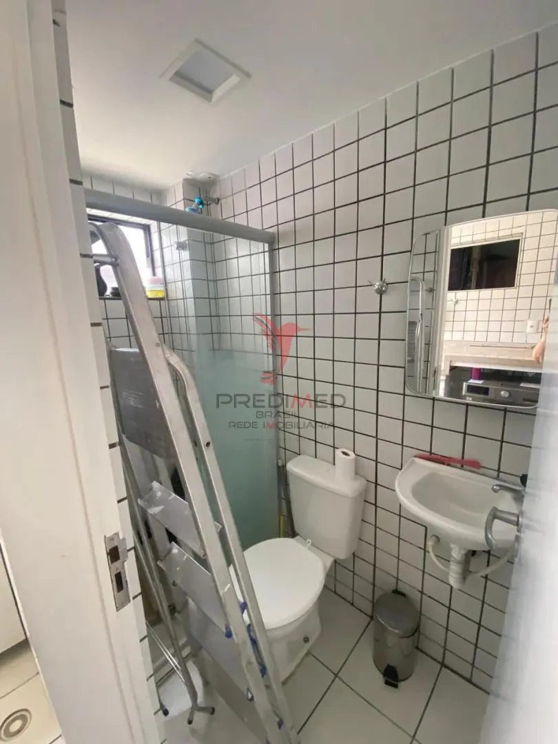 Imagem Apartamento em Tambau, 3 quartos, sendo 2 suites. 2 Vagas de Garagem