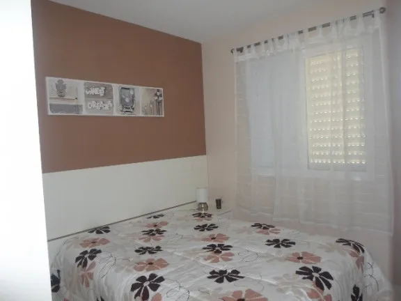 Imagem Apartamento com 2 Quartos para Alugar, 50 m² em Parque Reboucas - São Paulo