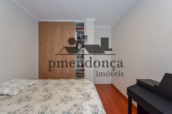 Imagem Apartamento de 106m² em Perdizes , 3 quartos e 1 vaga.