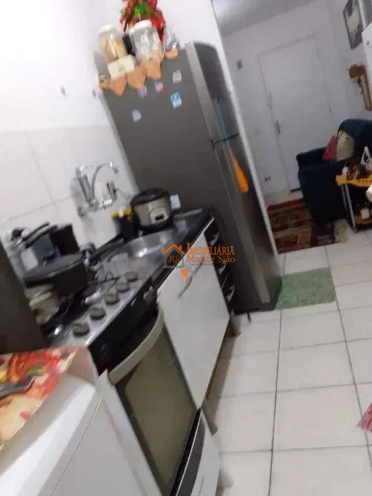 Foto do imóvel Apartamento com 2 dormitórios à venda, 53 m² por R$ 130.000,00 - Vila Sadokim - Guarulhos/SP