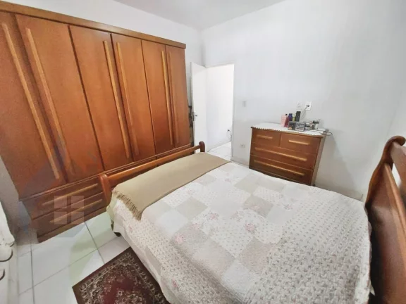 Imagem Casa Térrea de 3 dormitórios, 1 banheiro, com 125m² no Taboão, São Bernardo do Campo