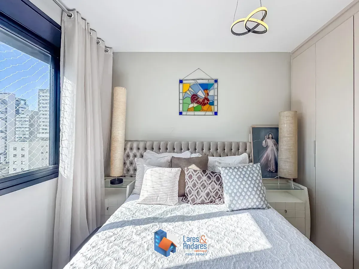 Imagem Apartamento para venda em Vila Mariana com 1 quarto, 33m²